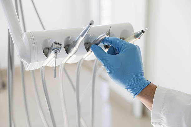 Professional Dental Implants technician working in Winthrop, IA